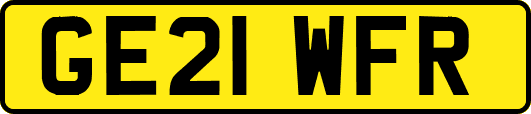 GE21WFR