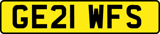 GE21WFS