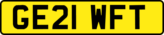 GE21WFT