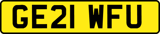 GE21WFU