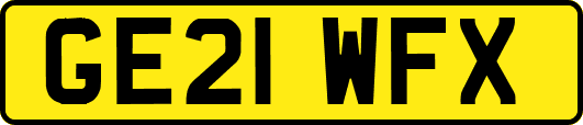 GE21WFX