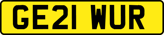 GE21WUR