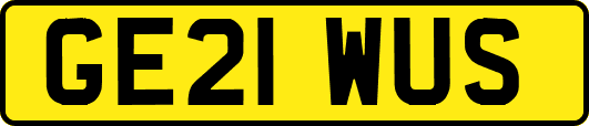 GE21WUS