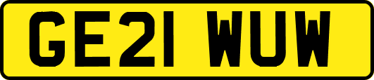 GE21WUW