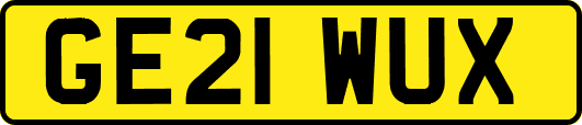 GE21WUX