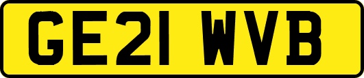 GE21WVB