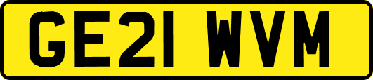 GE21WVM