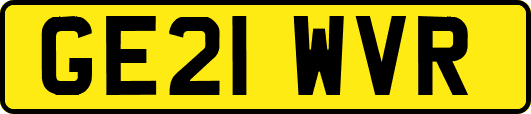 GE21WVR