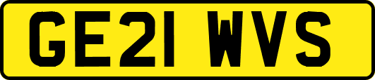 GE21WVS