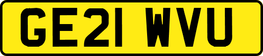 GE21WVU