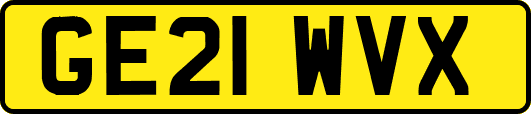 GE21WVX