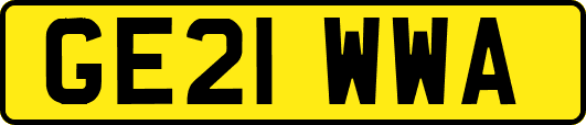 GE21WWA