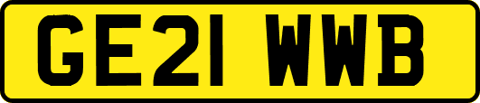 GE21WWB
