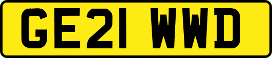 GE21WWD