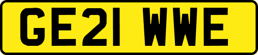 GE21WWE