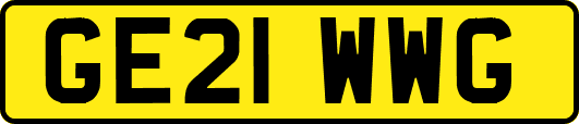 GE21WWG