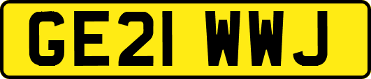 GE21WWJ