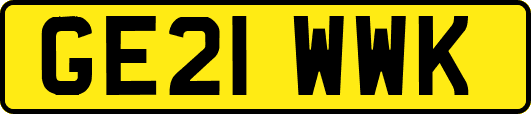 GE21WWK