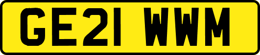 GE21WWM