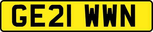 GE21WWN