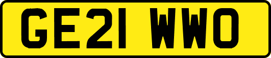 GE21WWO
