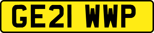 GE21WWP