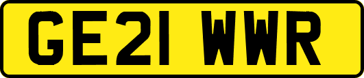 GE21WWR
