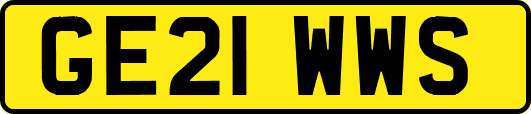GE21WWS