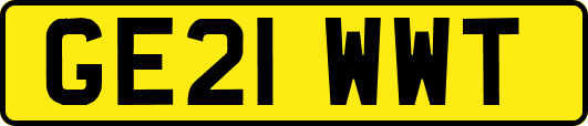 GE21WWT