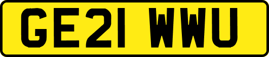 GE21WWU