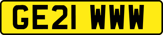 GE21WWW
