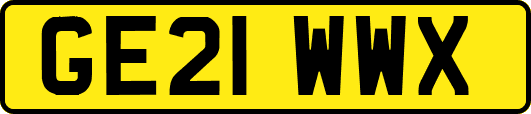 GE21WWX