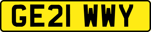 GE21WWY