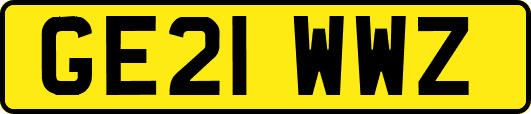GE21WWZ