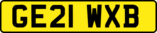 GE21WXB