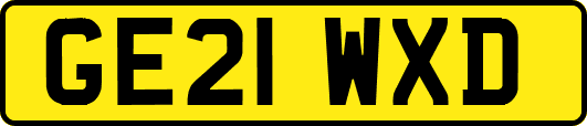 GE21WXD