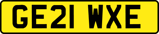 GE21WXE