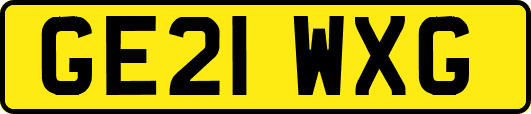 GE21WXG