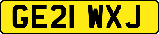 GE21WXJ