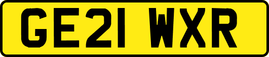 GE21WXR