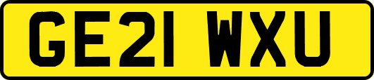 GE21WXU