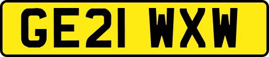 GE21WXW