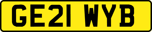 GE21WYB