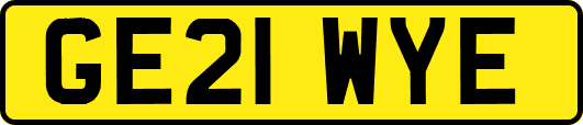 GE21WYE