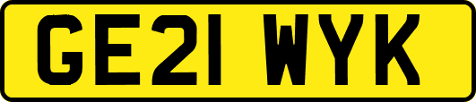 GE21WYK