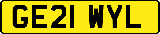 GE21WYL