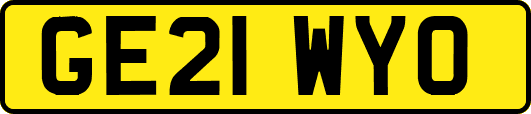 GE21WYO