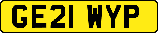 GE21WYP