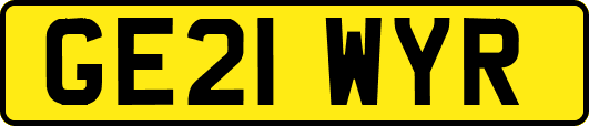 GE21WYR