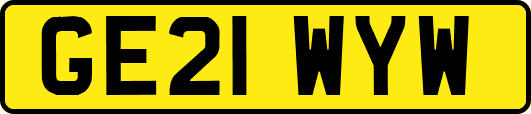 GE21WYW